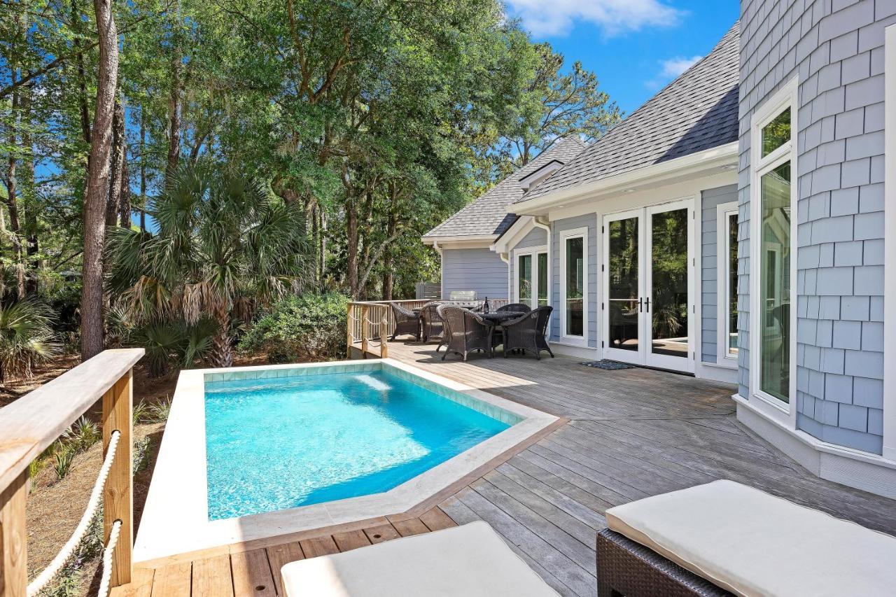 221 Kings Island Villa Kiawah Island Exterior photo