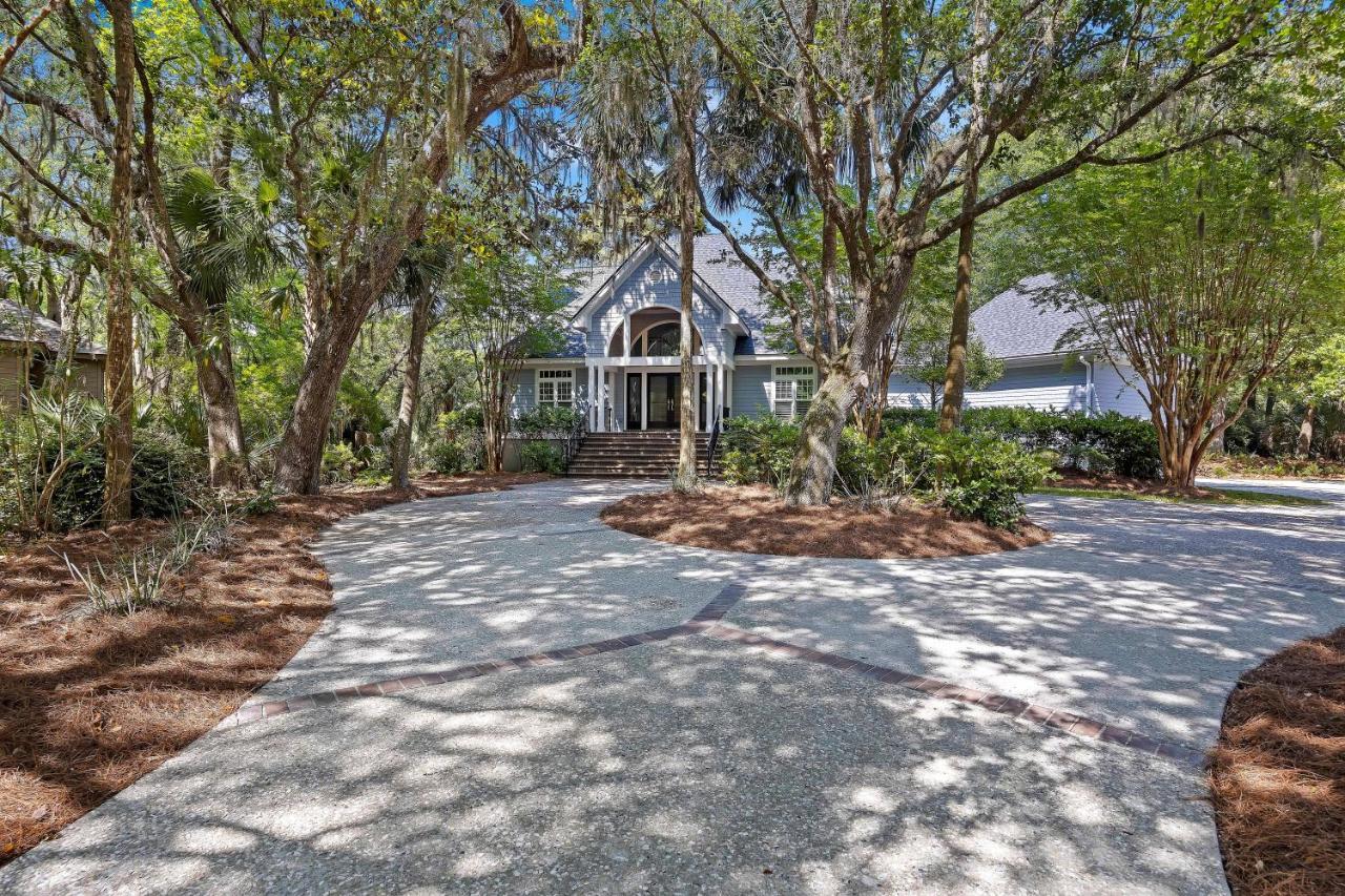 221 Kings Island Villa Kiawah Island Exterior photo