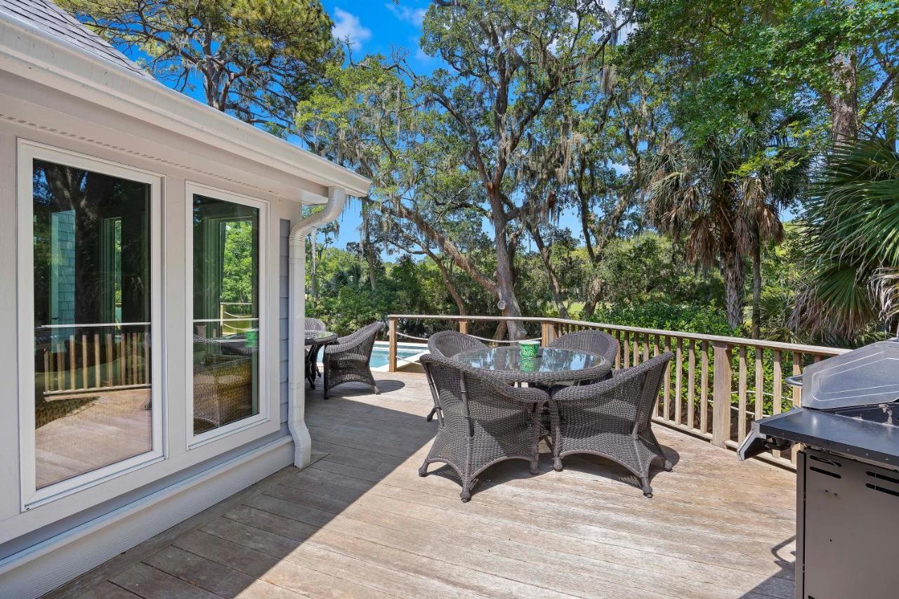 221 Kings Island Villa Kiawah Island Exterior photo