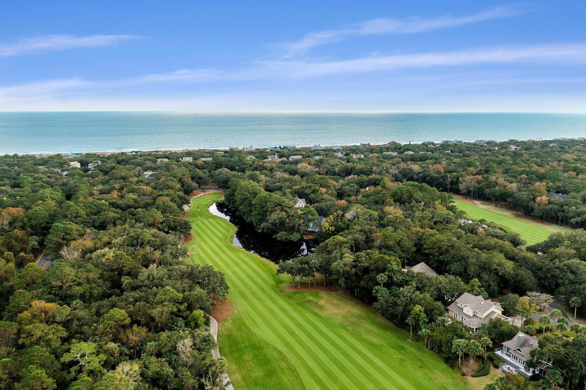 221 Kings Island Villa Kiawah Island Exterior photo