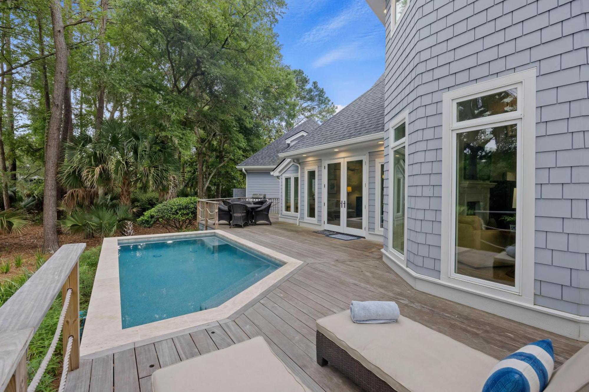 221 Kings Island Villa Kiawah Island Exterior photo