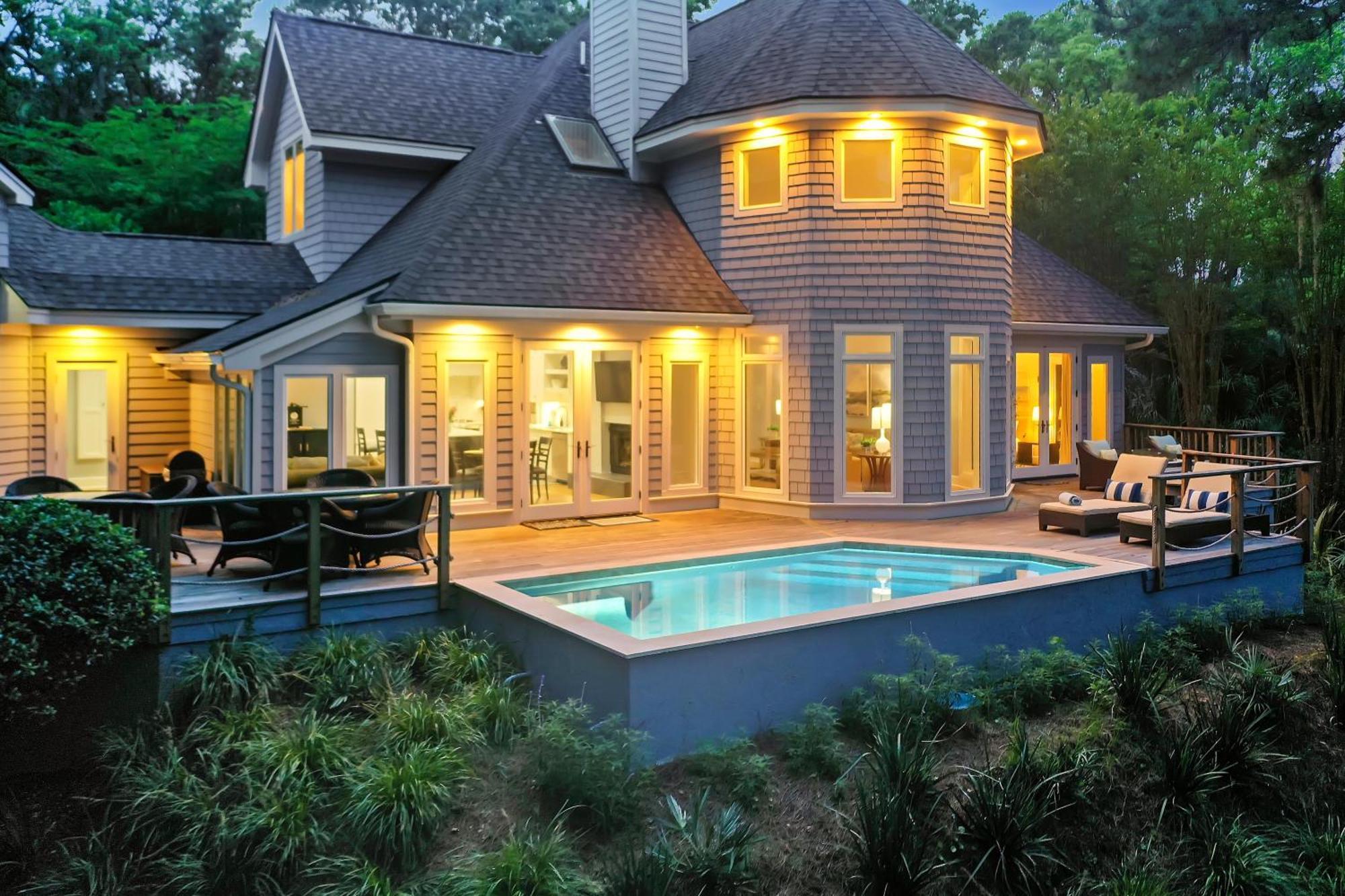 221 Kings Island Villa Kiawah Island Exterior photo