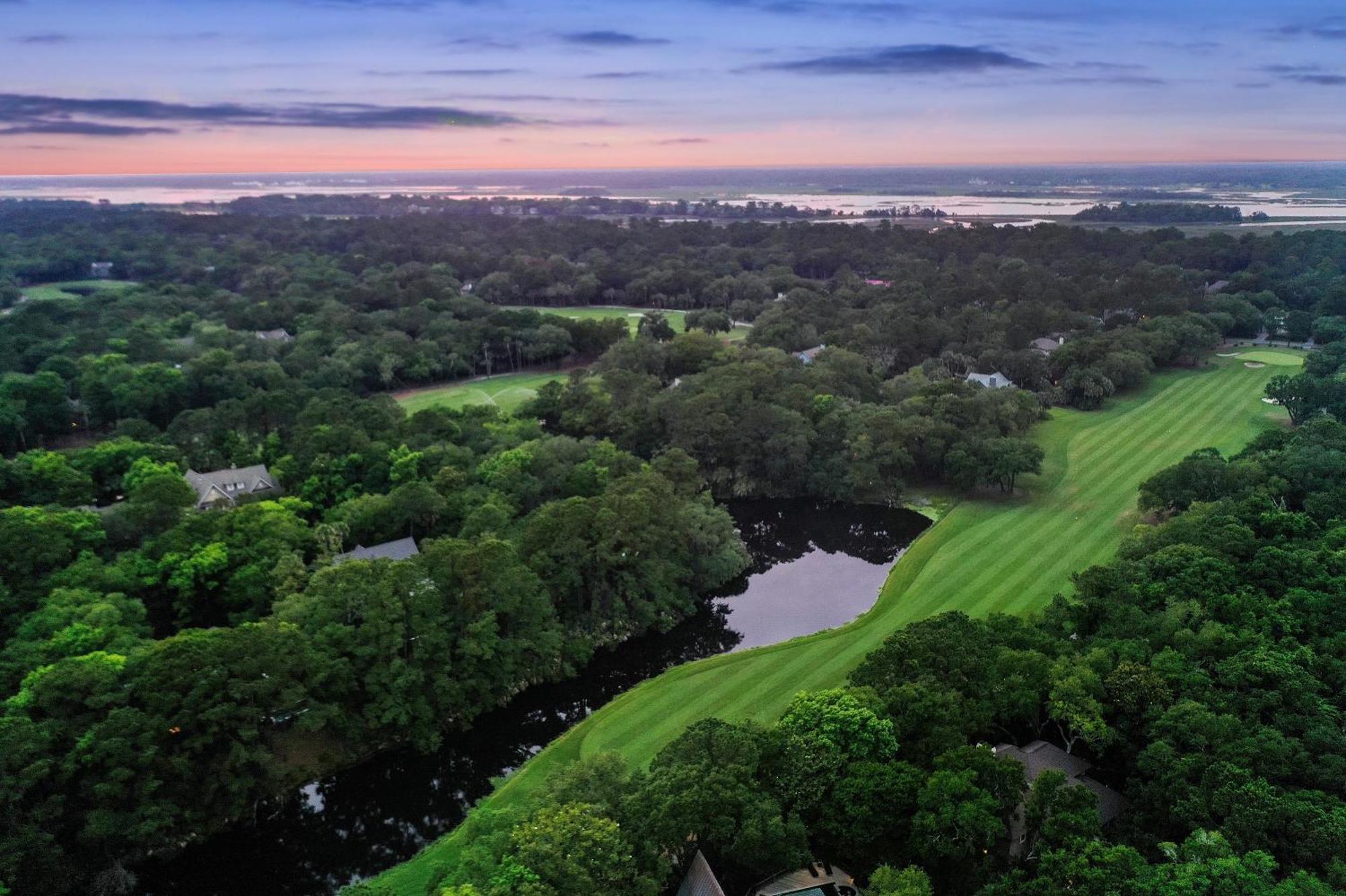 221 Kings Island Villa Kiawah Island Exterior photo