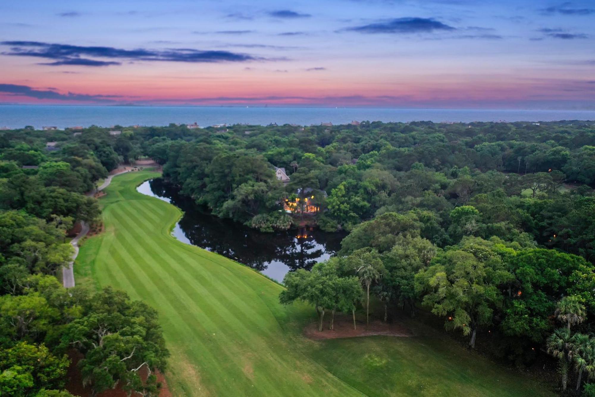 221 Kings Island Villa Kiawah Island Exterior photo