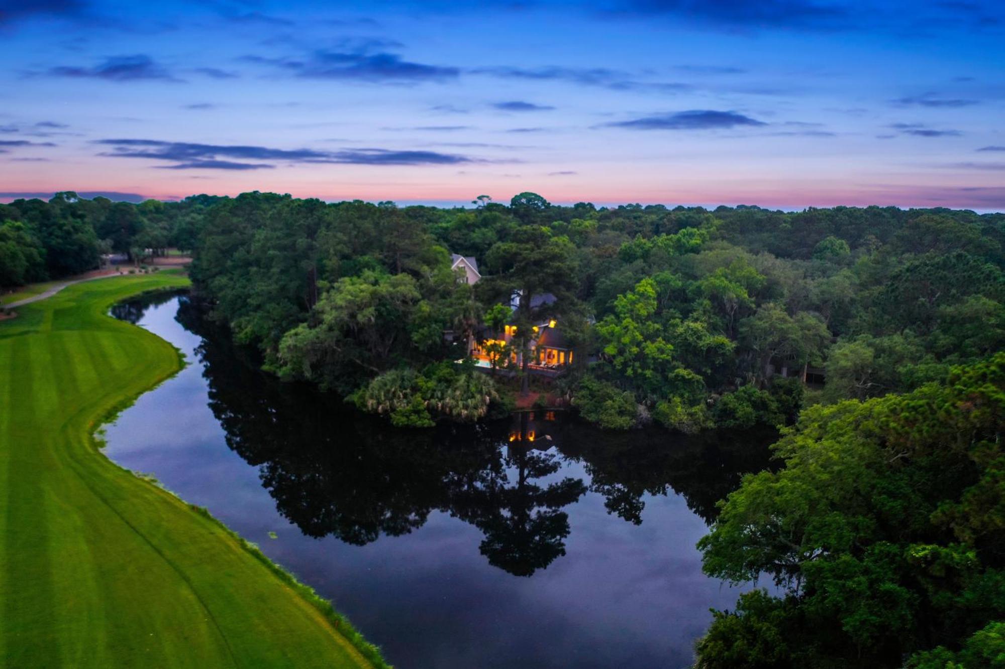 221 Kings Island Villa Kiawah Island Exterior photo