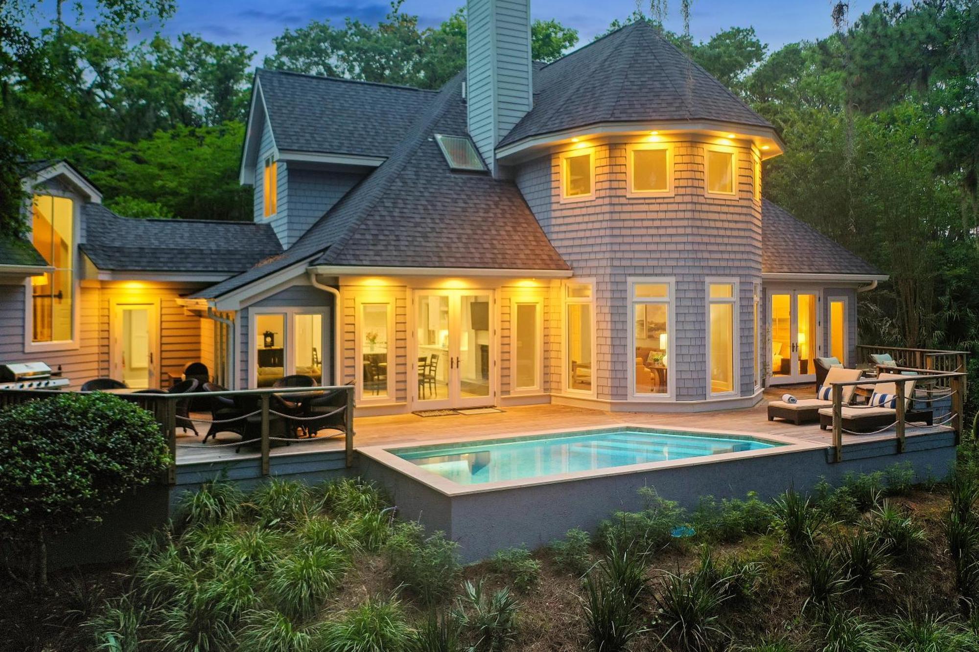 221 Kings Island Villa Kiawah Island Exterior photo