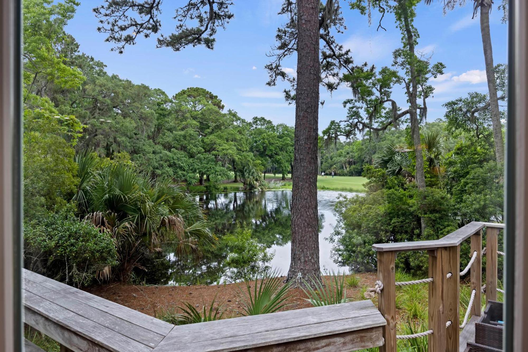 221 Kings Island Villa Kiawah Island Exterior photo