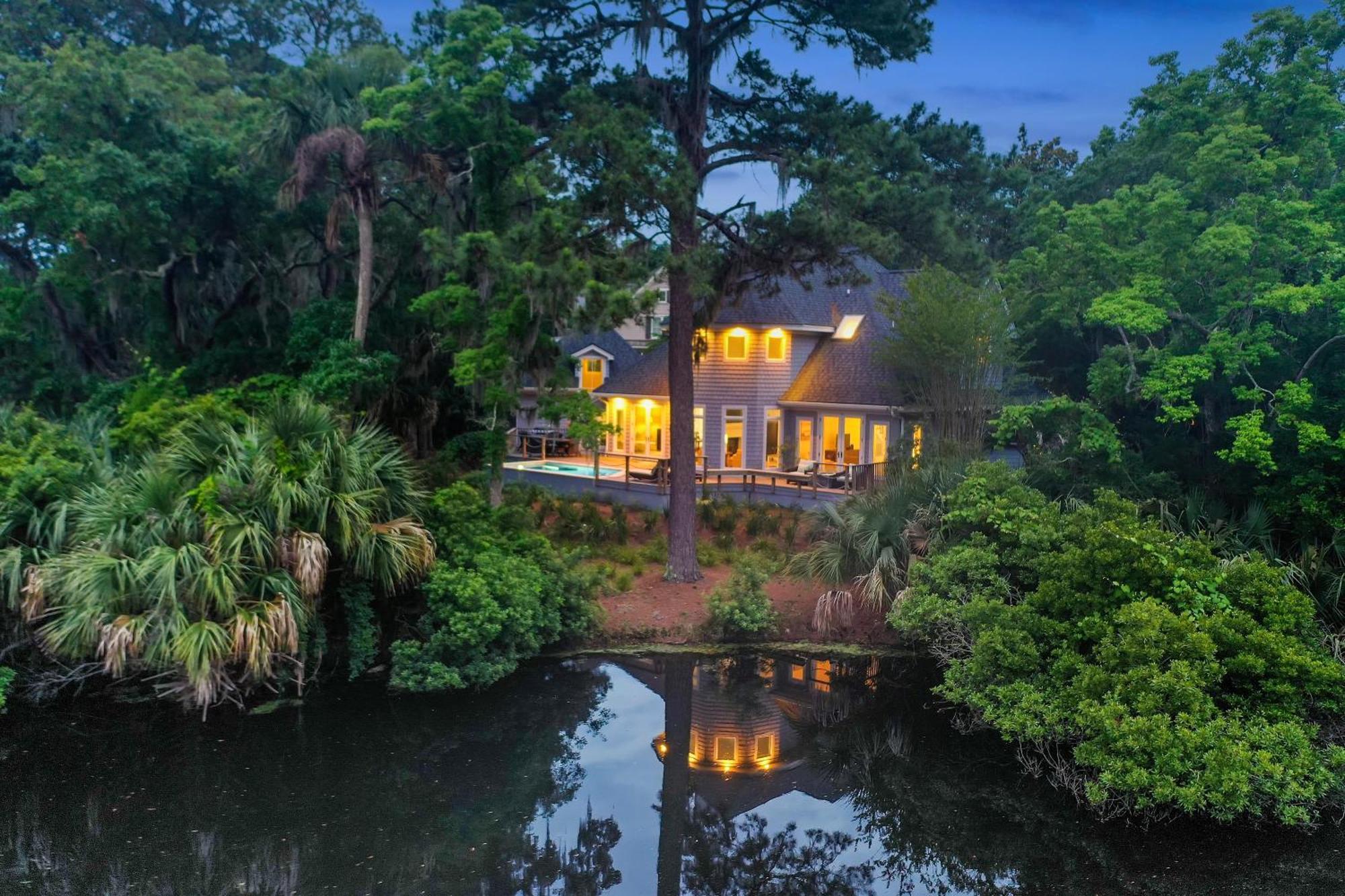 221 Kings Island Villa Kiawah Island Exterior photo